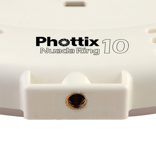 Phottix Nuada Ring 10 LED light Go kit