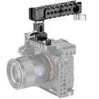 Leofoto Cage Hand Grip with 1/4" mounting holes