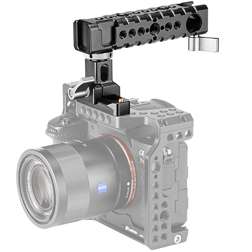 Leofoto Cage Hand Grip with 1/4" mounting holes