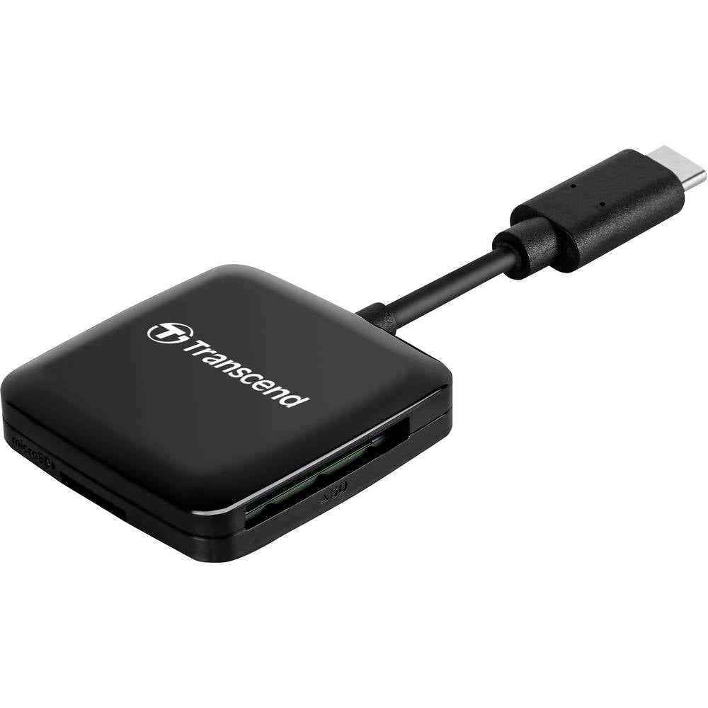 Transcend Type-C card reader RDC3 USB 3.2