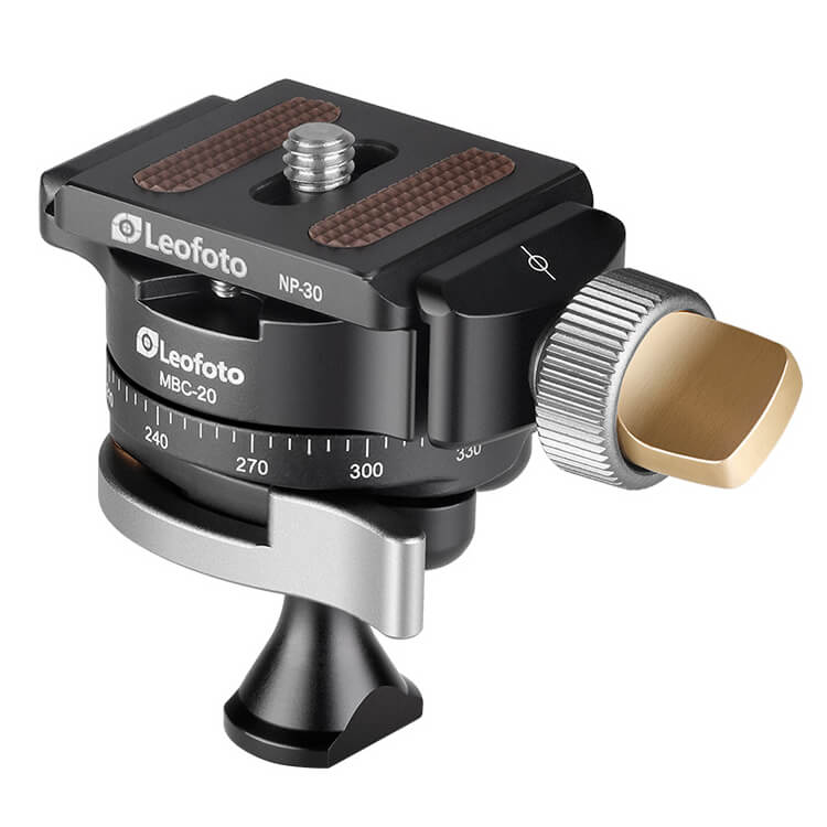 Leofoto Ballhead MBC-20
