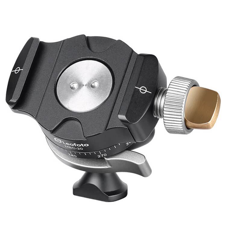 Leofoto Ballhead MBC-20