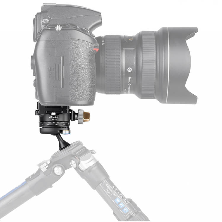 Leofoto Ballhead MBC-20