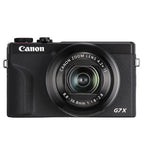 Canon PowerShot G7X Mark III Vlogger Kit Black