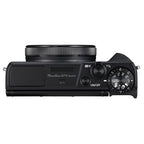 Canon PowerShot G7X Mark III Vlogger Kit Black