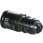 DZOFilm Pictor Zoom 50-125mm T2.8 Black PL/E/EF/LPL
