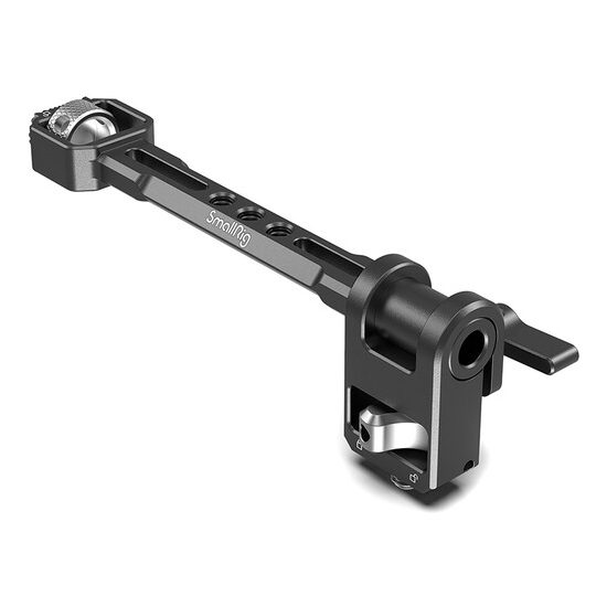 SmallRig 2889 Adjustable Monitor Mount for DJI RONIN-S/RONIN-SC & ZHIYUN CRANE 3/CRANE 3S/WEEBILL-S & MOZA AirCross 2 Gimbals