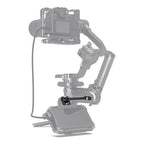 SmallRig 2889 Adjustable Monitor Mount for DJI RONIN-S/RONIN-SC & ZHIYUN CRANE 3/CRANE 3S/WEEBILL-S & MOZA AirCross 2 Gimbals