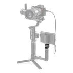 SmallRig 2904 Swivel and Tilt Adjustable Monitor Mount with Screws Mount