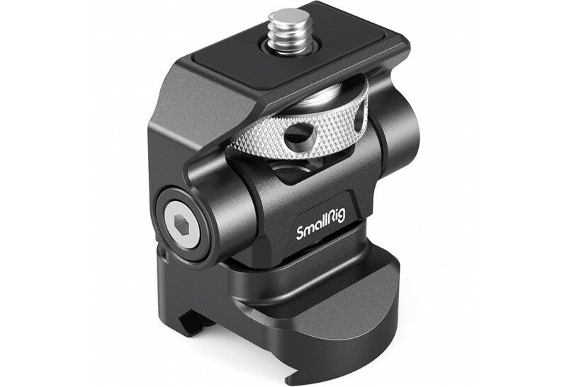 SmallRig Swivel and Tilt Adjustable Monitor Mount with NATO Clamp Mount 2906