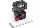 SmallRig Swivel and Tilt Adjustable Monitor Mount with NATO Clamp Mount 2906