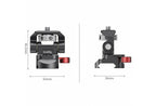 SmallRig Swivel and Tilt Adjustable Monitor Mount with NATO Clamp Mount 2906