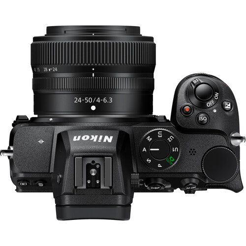 Nikon Z5 + Nikkor Z 24-50mm f/4-6.3
