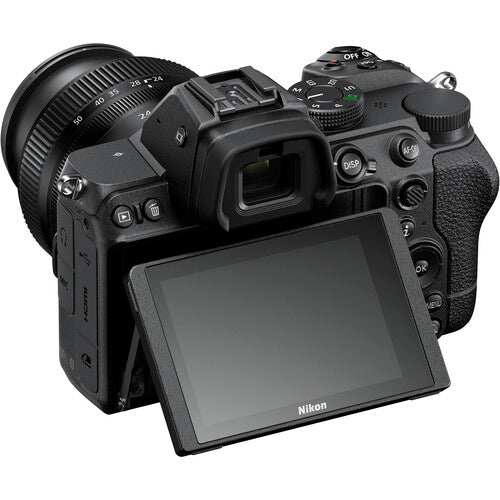 Nikon Z5 + Nikkor Z 24-50mm f/4-6.3