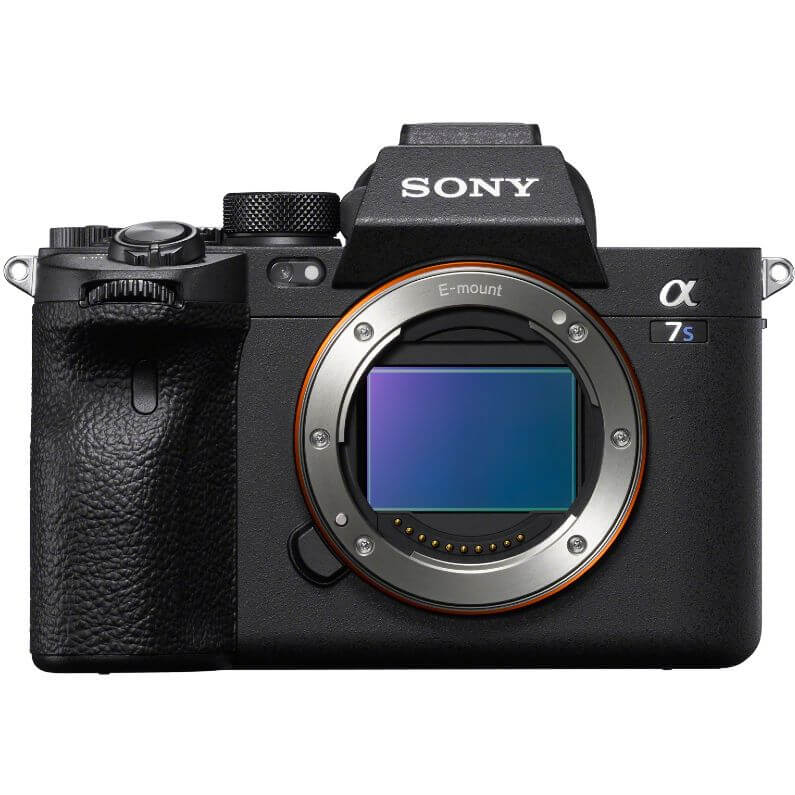 Sony A7S mark III Body