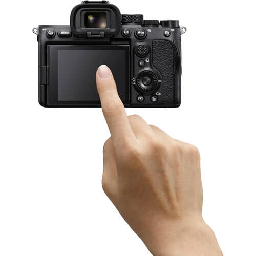 Sony A7S mark III Body