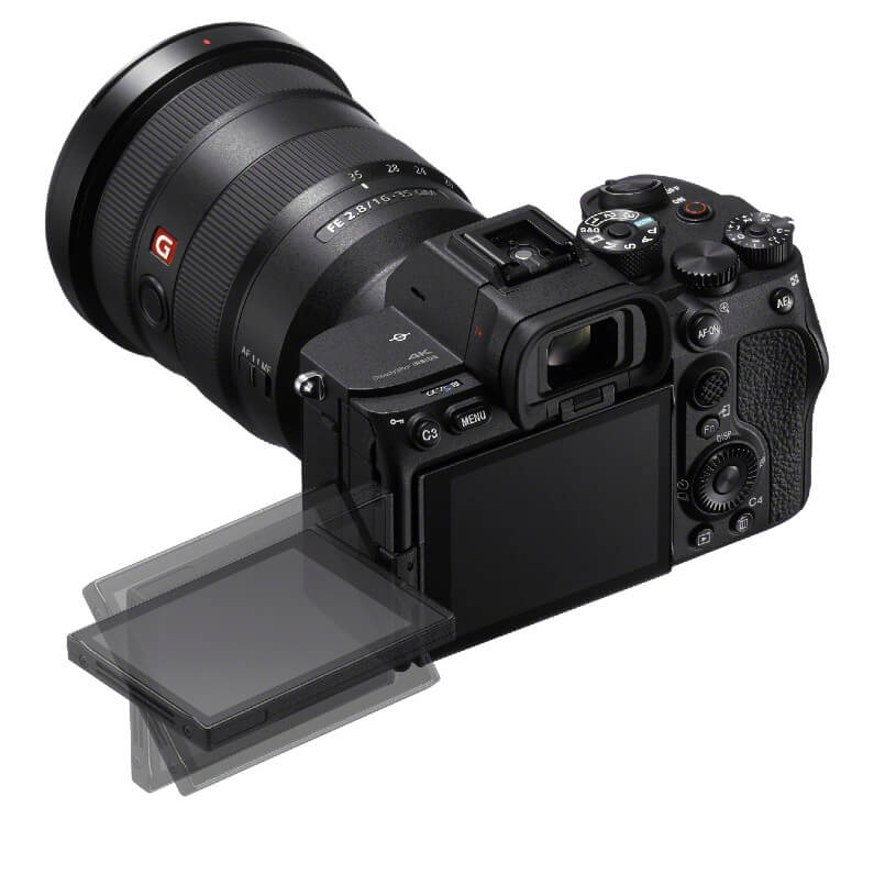 Sony A7S mark III Body