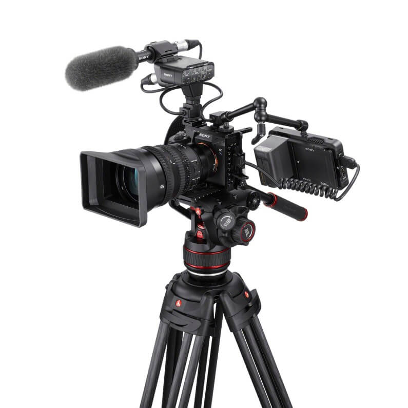 Sony A7S mark III Body