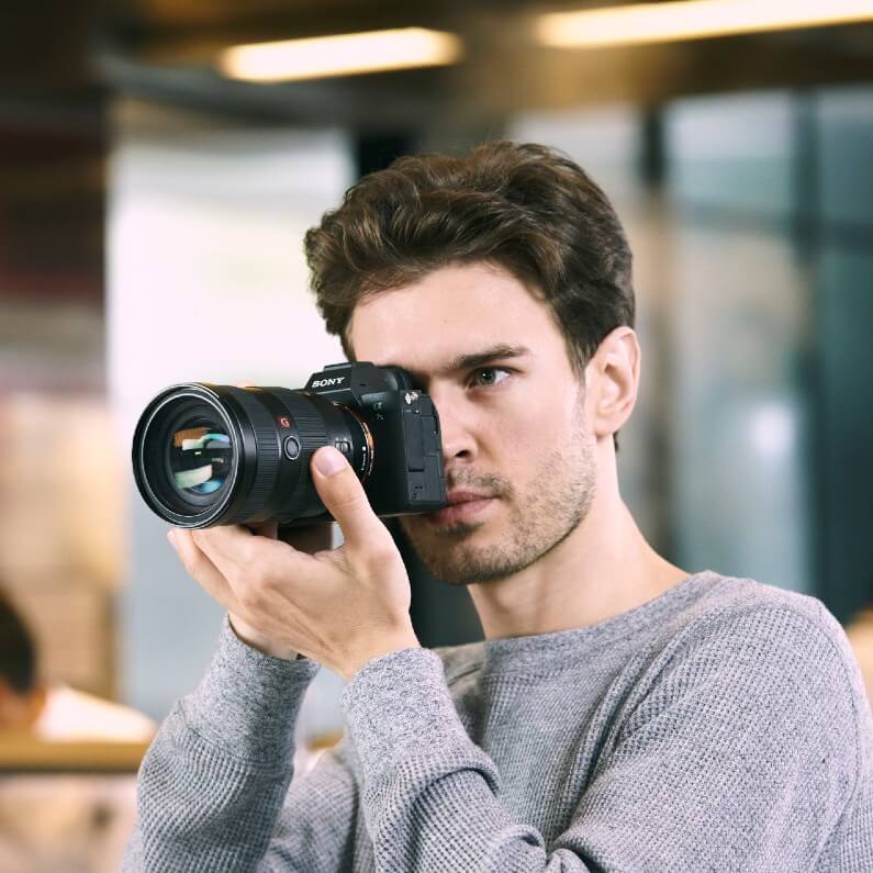 Sony A7S mark III Body