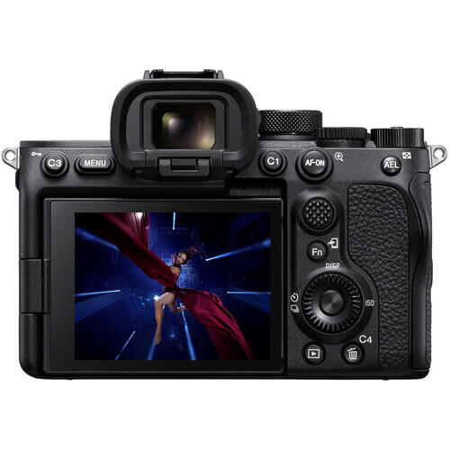 Sony A7S mark III Body