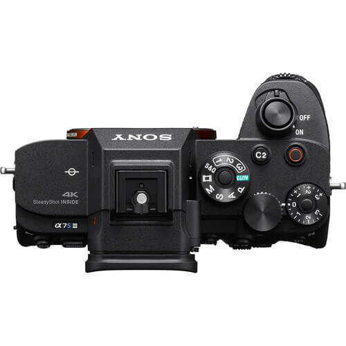 Sony A7S mark III Body