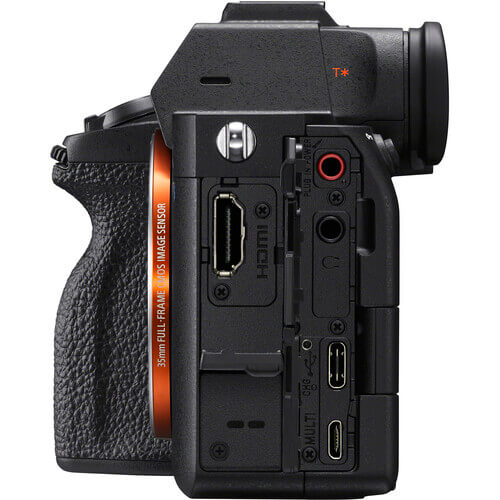 Sony A7S mark III Body