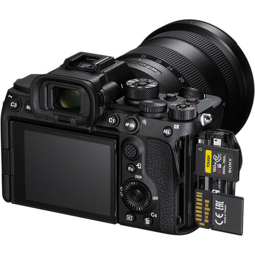 Sony A7S mark III Body