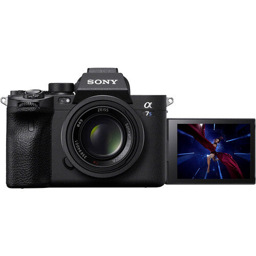 Sony A7S Mark III + 24-70mm f/2.8 GM