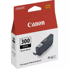 Canon PFI-300 Matte Black ink cartridge