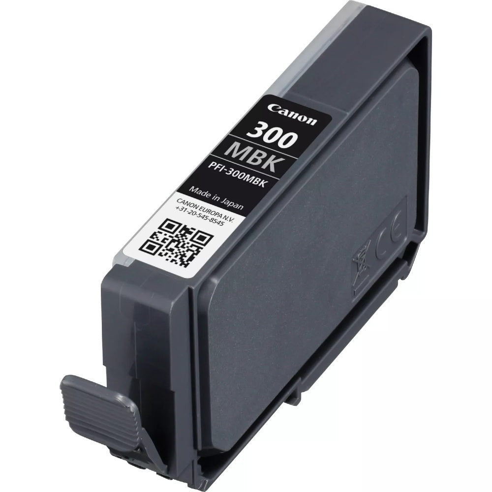 Canon PFI-300 Matte Black ink cartridge