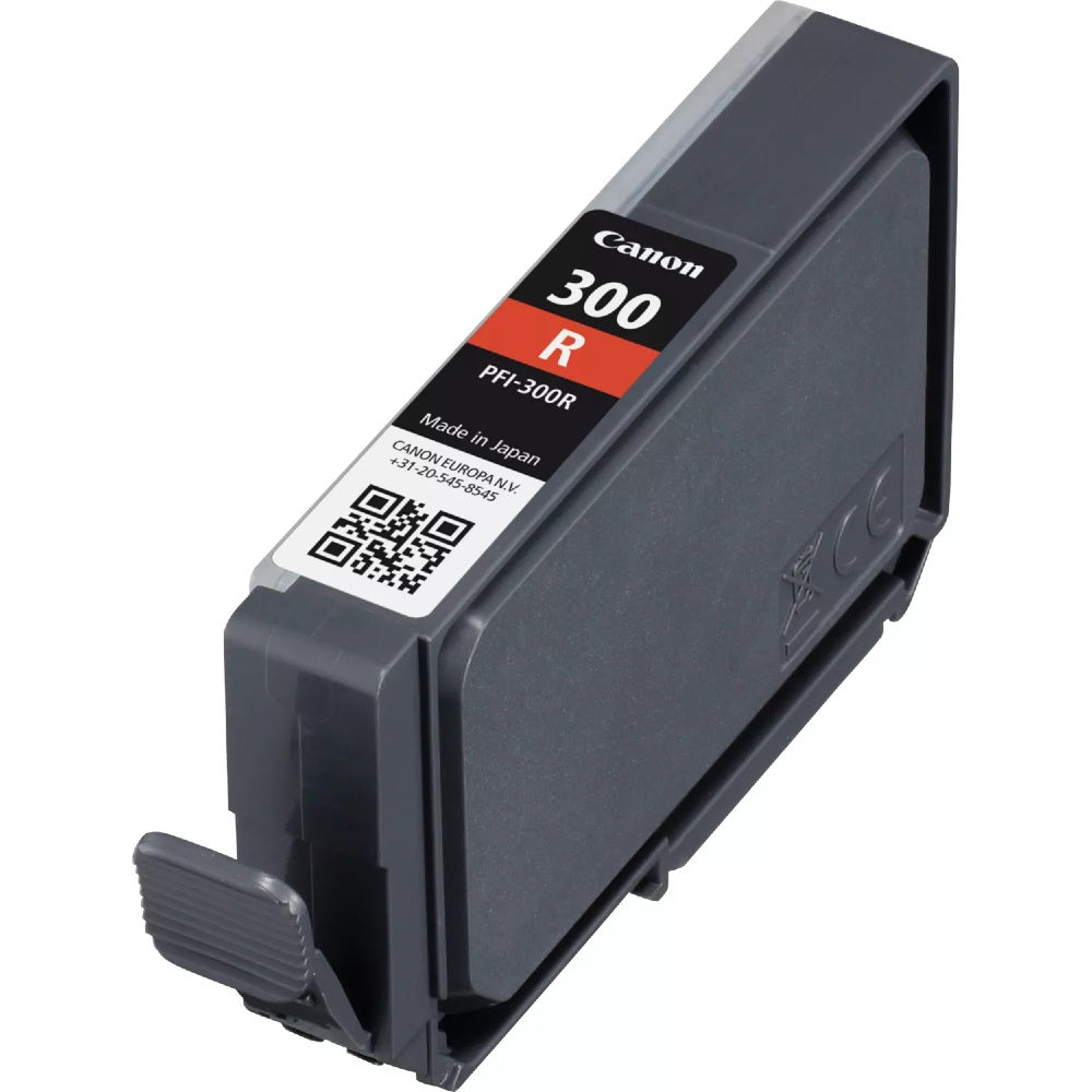 Canon PFI-300 Red ink cartridge
