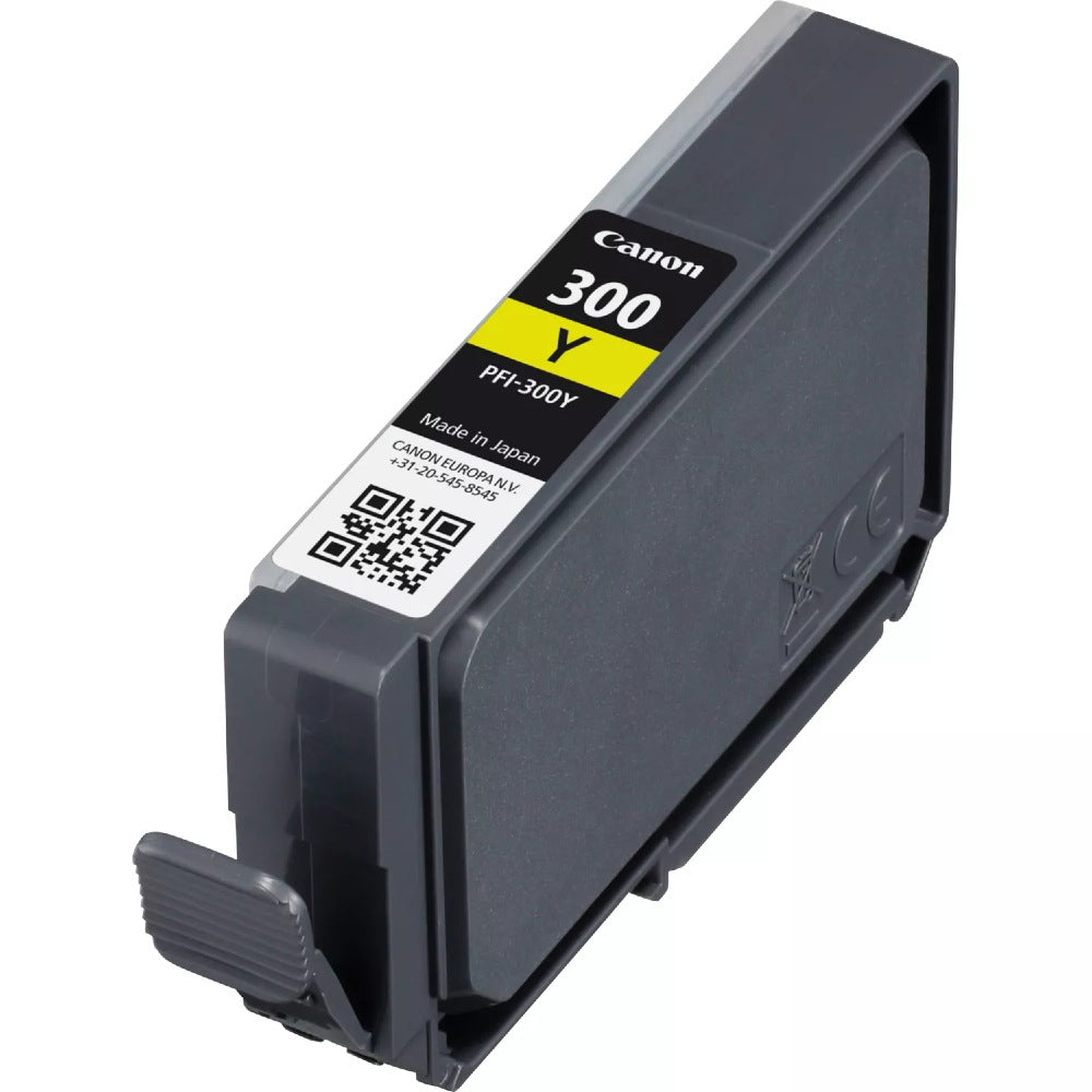 Canon PFI-300 Yellow ink cartridge