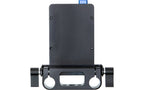 Fxlion FX-NANOL15R Nano V-lock Plate (w/ rod mount)