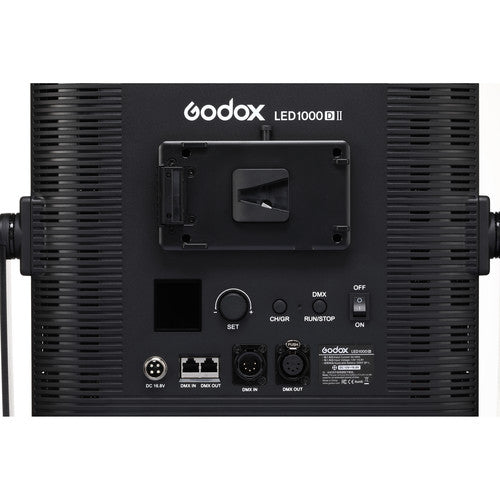 Godox LED 1000D MKll with Barndoor