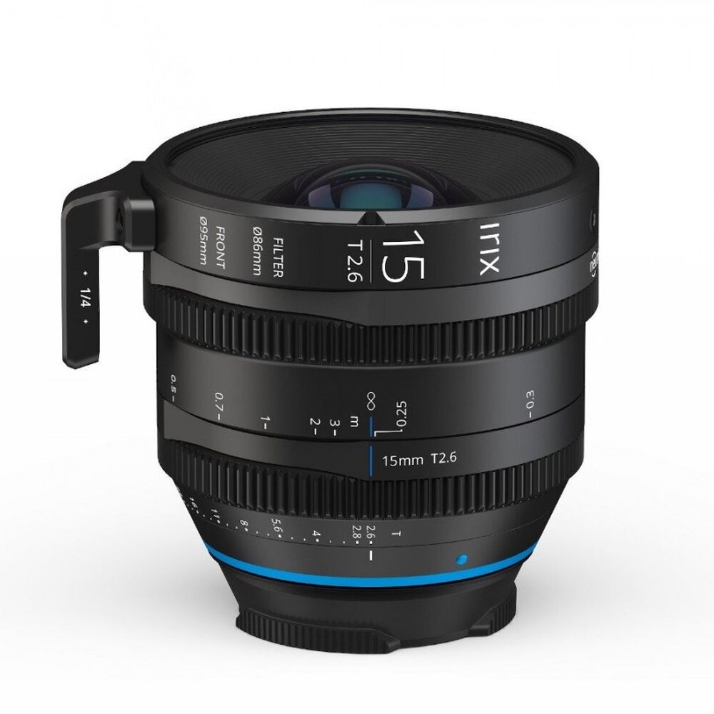 Irix Cine Lens 15mm T2.6 for Canon EF (metric)