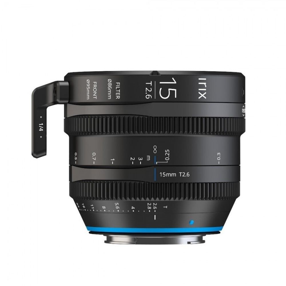 Irix Cine Lens 15mm T2.6 for Canon EF (metric)