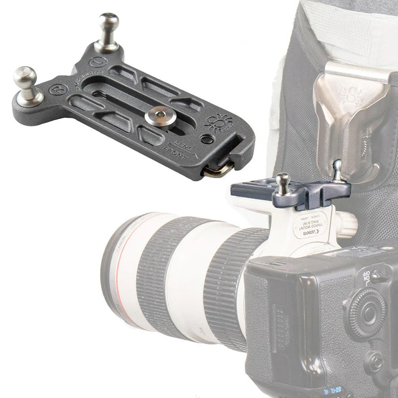 Spider Pro Lens Collar Plate V2
