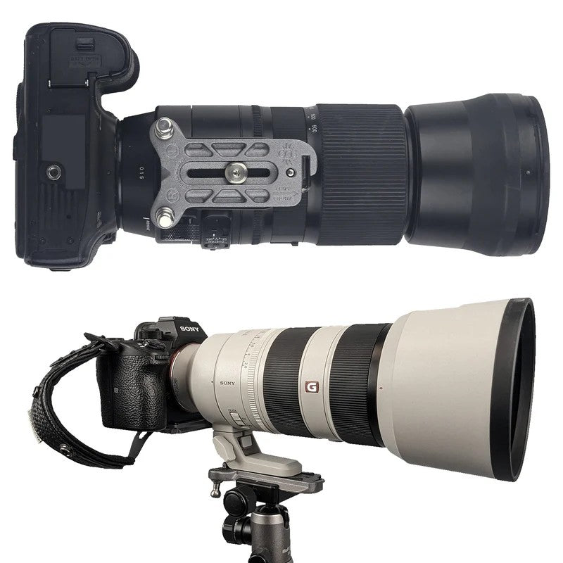 Spider Pro Lens Collar Plate V2