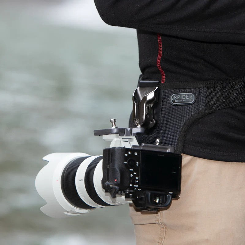 Spider Pro Lens Collar Plate V2