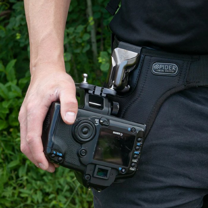 Spider Pro Lens Collar Plate V2