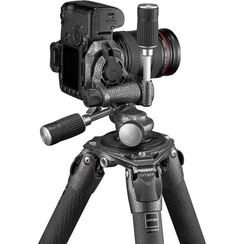 Gitzo GT2542 + GHF3W Mountaineer kit