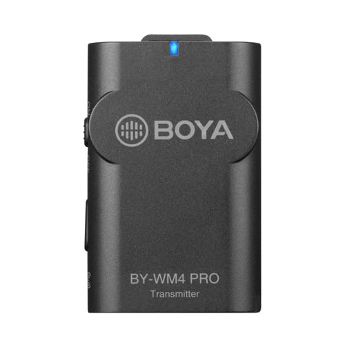 Boya BY-WM4 PRO-K3 wireless set for iPhone