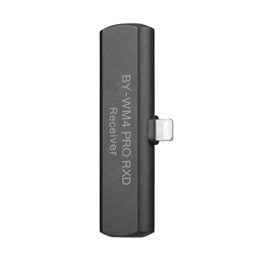 Boya BY-WM4 PRO-K3 wireless set for iPhone