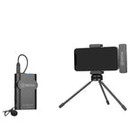 Boya BY-WM4 PRO-K3 wireless set for iPhone