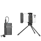 Boya BY-WM4 PRO-K3 wireless set for iPhone