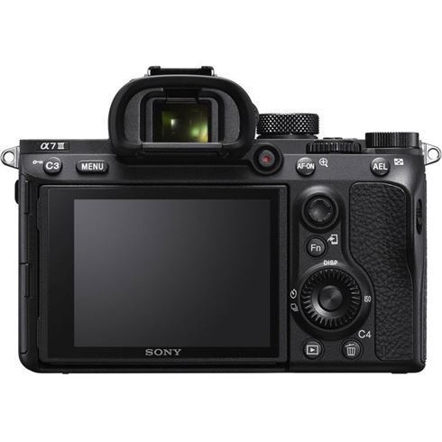 Sony A7 Mark III Body + TAMRON 28-200MM f/2.8-5.6 DI III RXD SONY FE