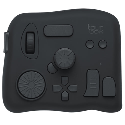 Tourbox foto & video controller