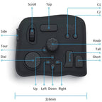 Tourbox foto & video controller