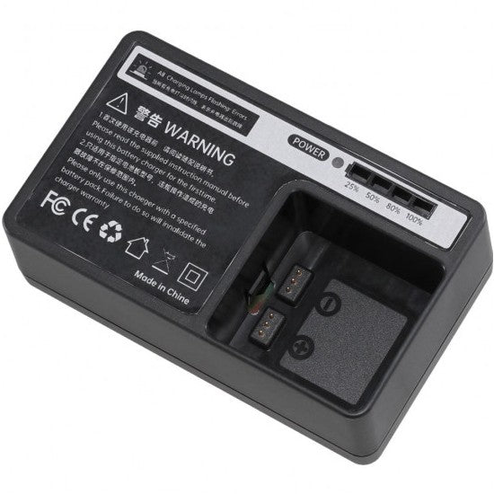 Jinbei HD-200 Pro Battery Charger