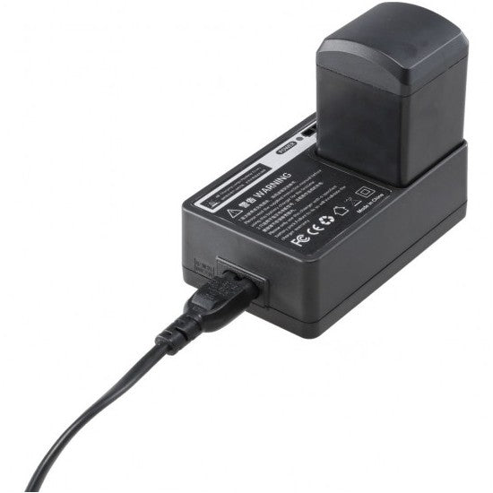 Jinbei HD-200 Pro Battery Charger